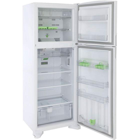 Imagem de RefrigeradorGeladeira Consul Frost Free 441 Litros Duplex com Filtro Consul CRM54B