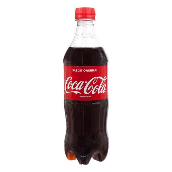 Imagem de Refrigerante Coca-Cola 600Ml - Coca cola