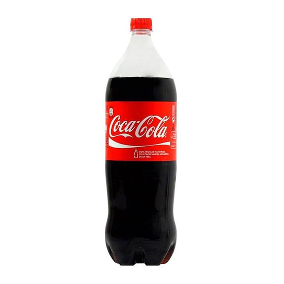 Imagem de Refrigerante Coca Cola Pet 1,5 Litro - Coca-Cola