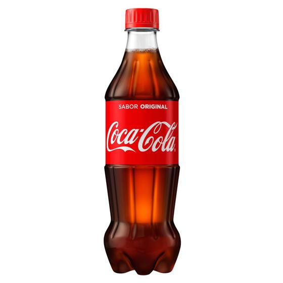 Imagem de Refrigerante Coca Cola Pet 600ml