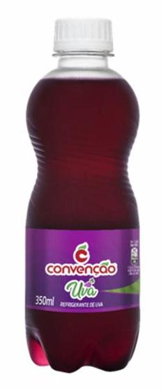Imagem de Refrigerante convencao uva 350ml - CONVENÇÃO