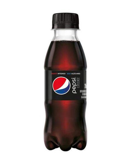 Imagem de Refrigerante de Cola Black PEPSI 200ml