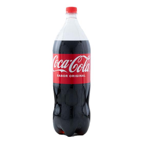 Imagem de Refrigerante de Cola COCA-COLA 2l