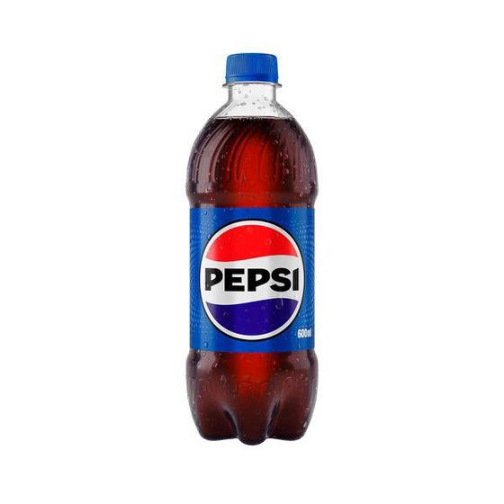 Imagem de Refrigerante de Cola PEPSI 600ml