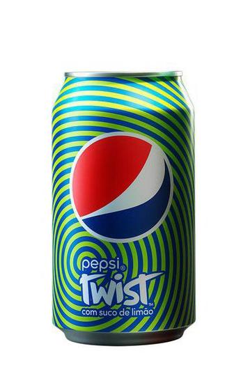 Imagem de Refrigerante de Cola Twist PEPSI 350ml