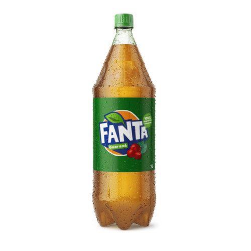 Imagem de Refrigerante de Guaraná FANTA 2l