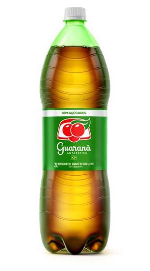 Imagem de Refrigerante de Guaraná Zero ANTARCTICA 2l