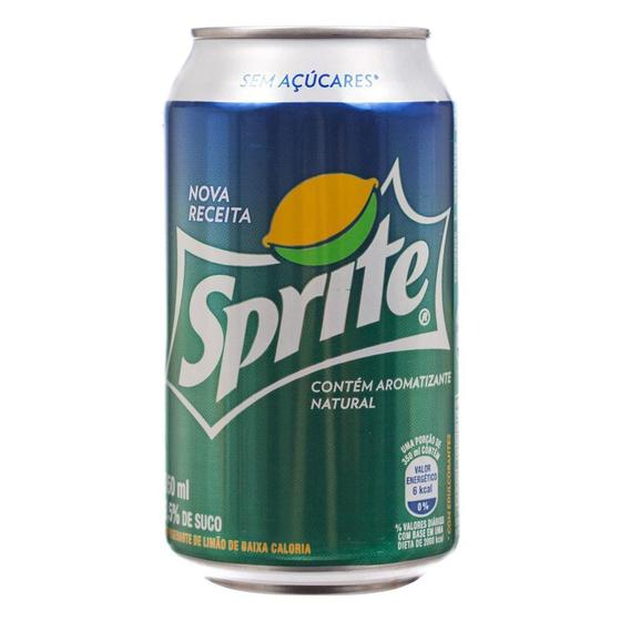 Imagem de Refrigerante De Limão Sprite 350Ml