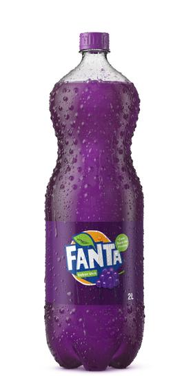 Imagem de Refrigerante de Uva FANTA 2l