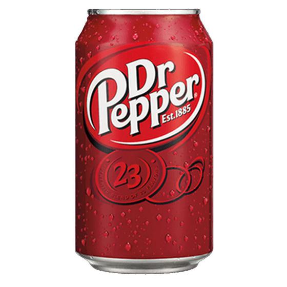 Refrigerante Dr Pepper 330ml Refrigerante Magazine Luiza