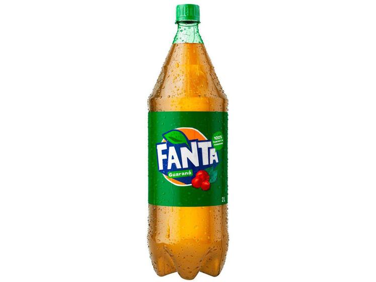 Imagem de Refrigerante Fanta Guaraná 2L