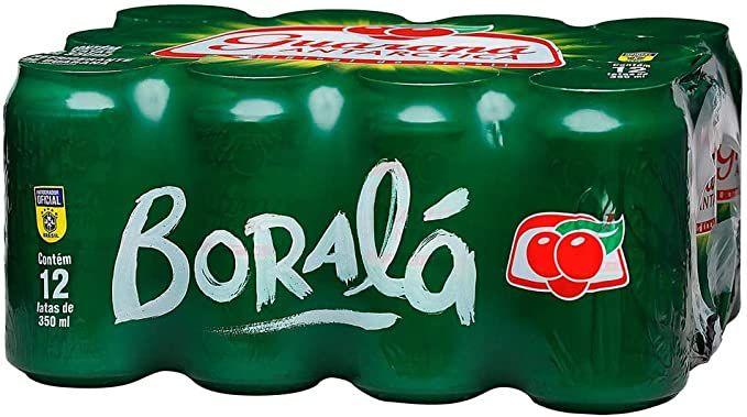 Imagem de Refrigerante Guaraná 350ml Caixa (12 Unidades)