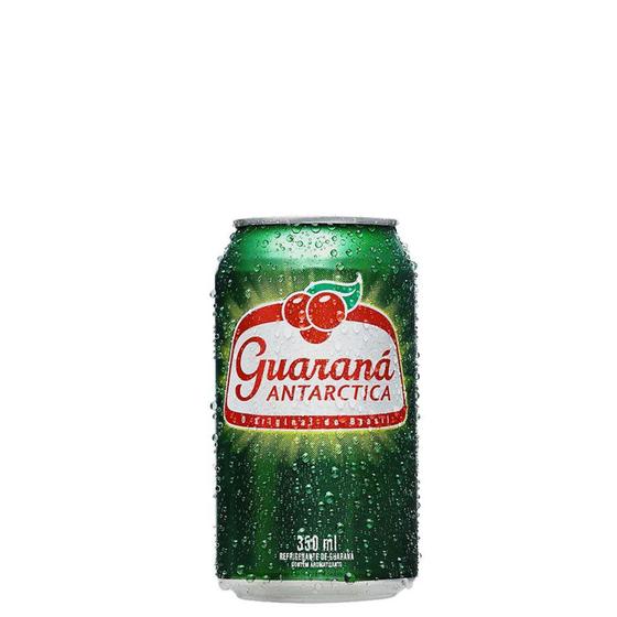 Imagem de Refrigerante Guaraná Antarctica 350ml - Guarana antarctica