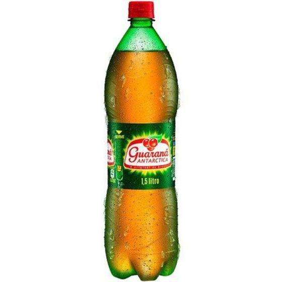 Imagem de Refrigerante Guaraná Antarctica Pet 1,5 L