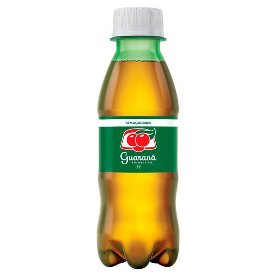 Imagem de Refrigerante Guaraná Antarctica Zero Açúcar 200ml