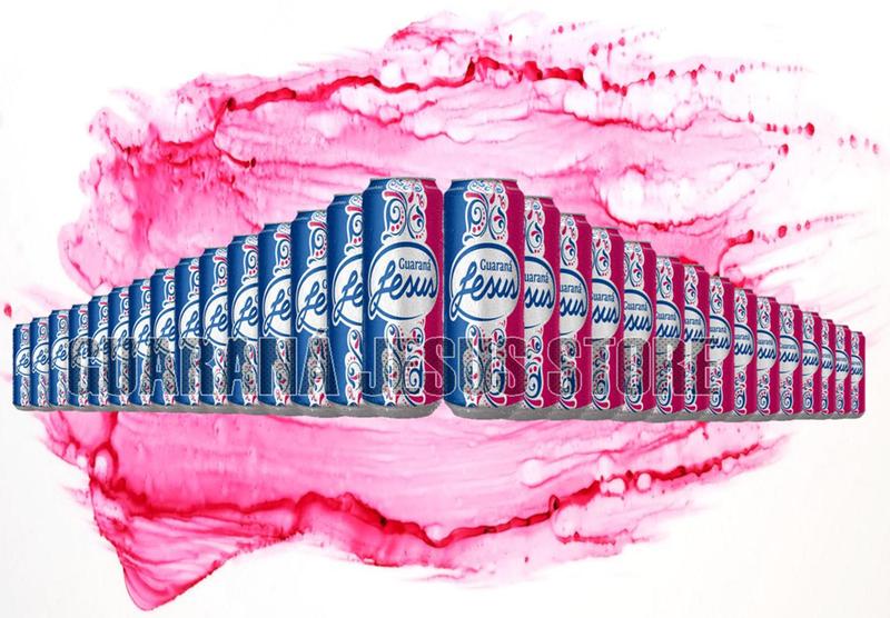 Refrigerante Guaraná Jesus - Fardo 30 Latas 310ml Menor preço em Refrigerante Guaraná Jesus - Fardo 30 Latas 310ml
