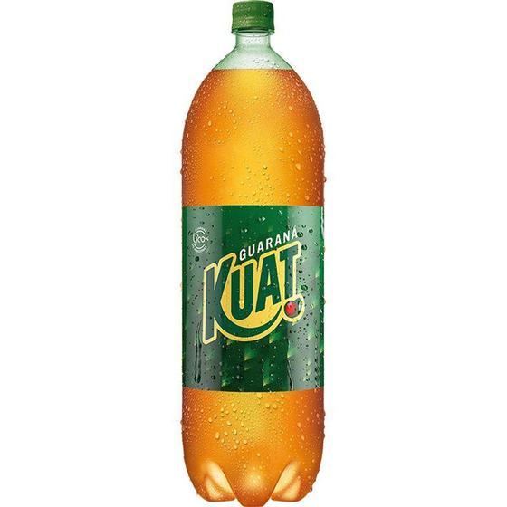 Imagem de Refrigerante Guaraná Kuat Pet 2 L