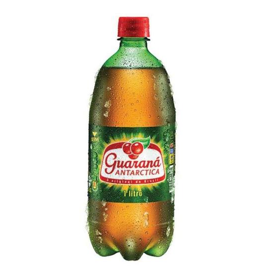 Imagem de Refrigerante Guaraná Original Antarctica 1 litro