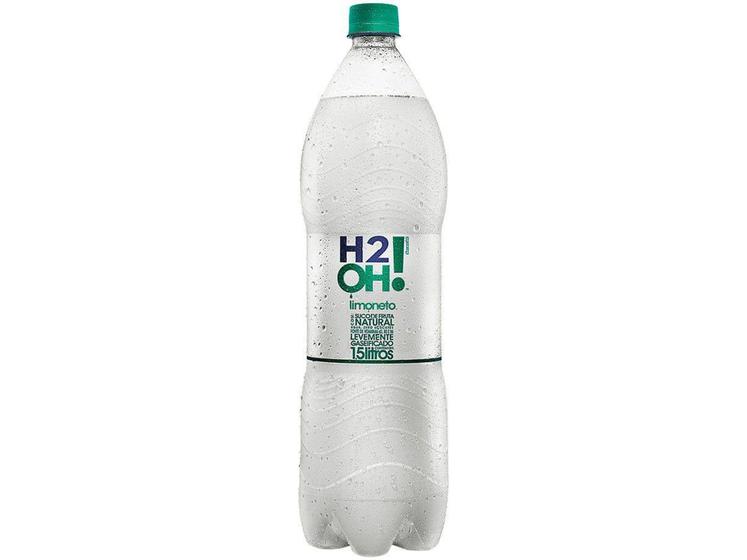 Imagem de Refrigerante H2OH! Limoneto Zero Açúcar 1,5L