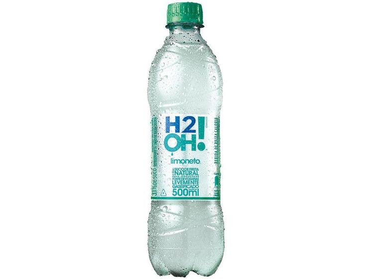 Imagem de Refrigerante H2OH! Limoneto Zero Açúcar 500ml
