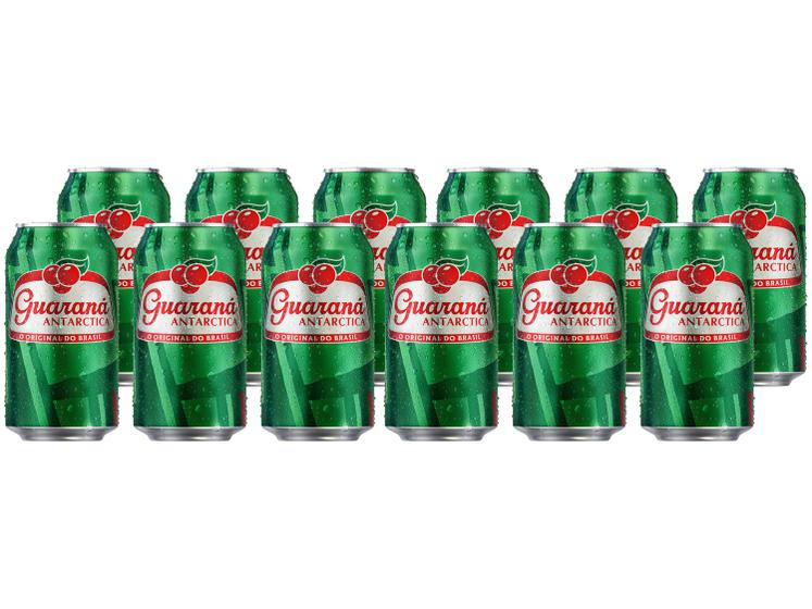 Refrigerante Lata Guaraná Antarctica Menor preço em Refrigerante Lata Guaraná Antarctica