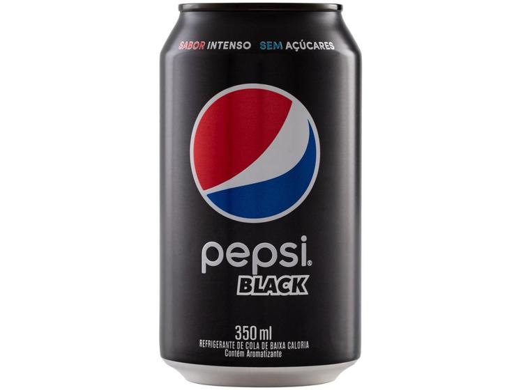 Imagem de Refrigerante Pepsi Black Sem Açúcar 350ml