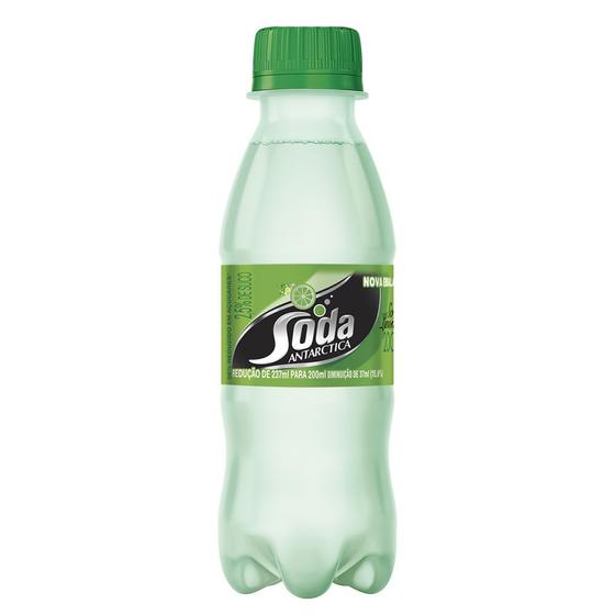 Imagem de Refrigerante Soda Limonada Antarctica 200ml