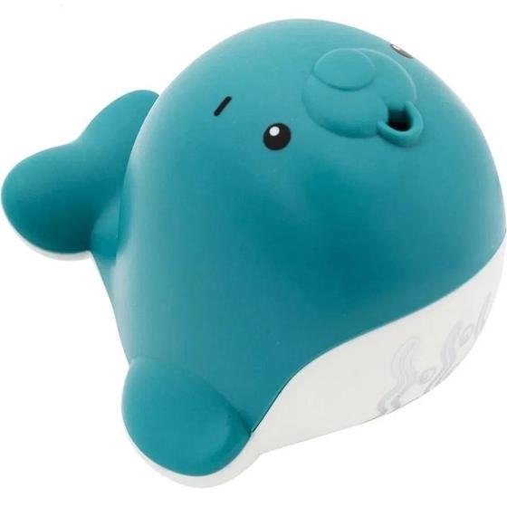 Imagem de Regador de Banho Foca Chuveirinho - Azul