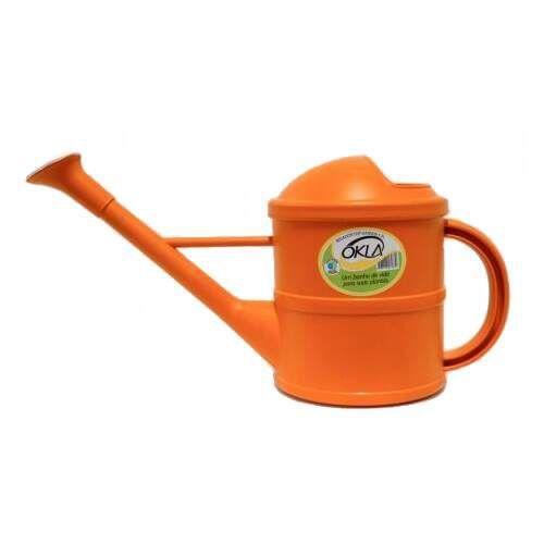 Imagem de Regador Top Garden Laranja 1,5L para Jardim