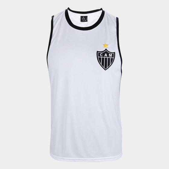 Regata Atlético Mineiro Oldoni Sports Masculina - Camisa de Time ...