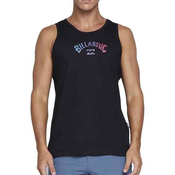 Imagem de Regata Billabong Gradient Arch SM25 Masculina Preto