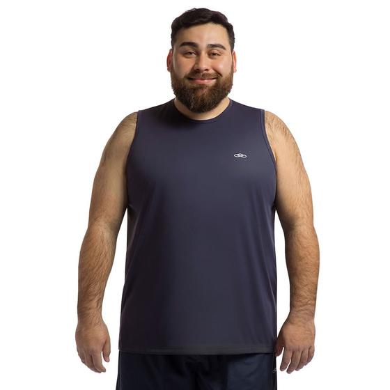 Imagem de Regata Essential Olympikus Masculina Plus Size