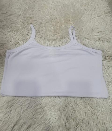 Imagem de Regata Feminina Básica Blusa Verão