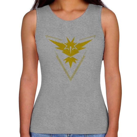 Imagem de Regata Feminina Team Instinct - Foca na Moda