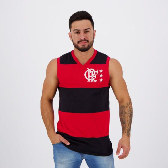 Imagem de Regata Flamengo Libertadores