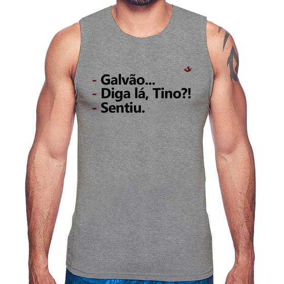 Imagem de Regata Galvão... Diga lá, Tino! Sentiu. - Foca na Moda