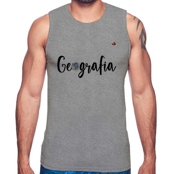 Imagem de Regata Geografia - Foca na Moda