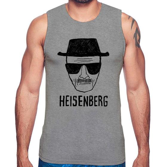 Imagem de Regata Heisenberg - Foca na Moda