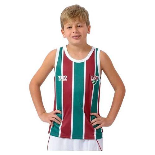 Imagem de Regata Infantil  Fluminense Partner - Braziline