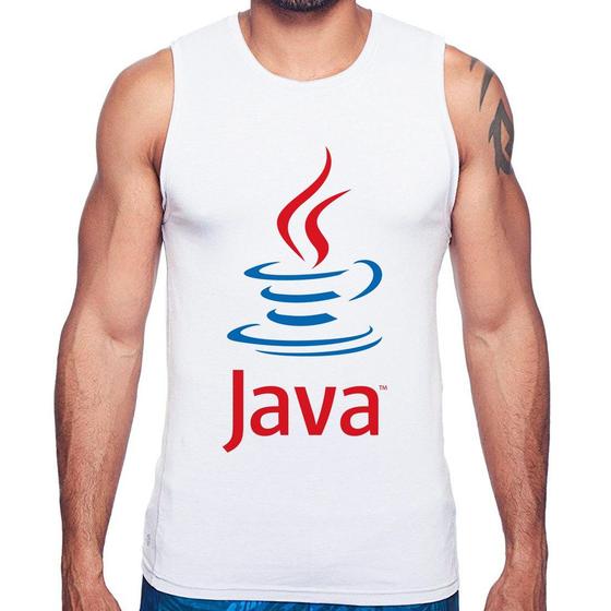 Imagem de Regata Java Café - Foca na Moda