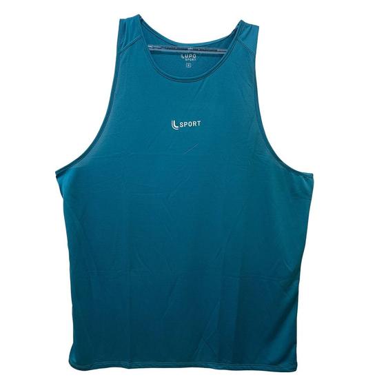 Imagem de Regata Lupo AM Running - Masculina - 77155-001 - Acqua