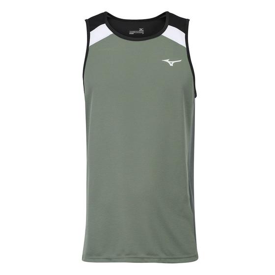 Regata Mizuno Fit Fresh 2 Masculina Menor preço em Regata Mizuno Fit Fresh 2 Masculina