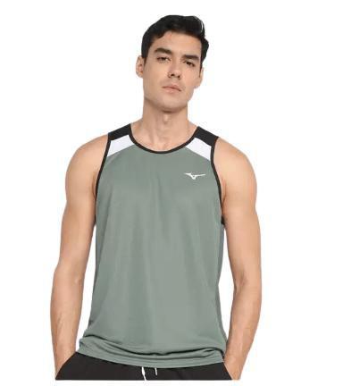 Regata mizuno fit fresh 2 vd bc pt Menor preço em Regata mizuno fit fresh 2 vd bc pt