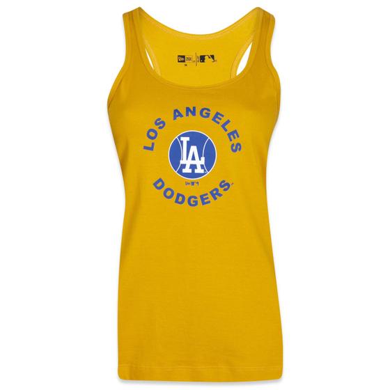 Imagem de Regata New Era Feminina MLB Los Angeles Dodgers