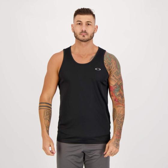 Imagem de Regata Oakley Daily Sport Tank III Preta