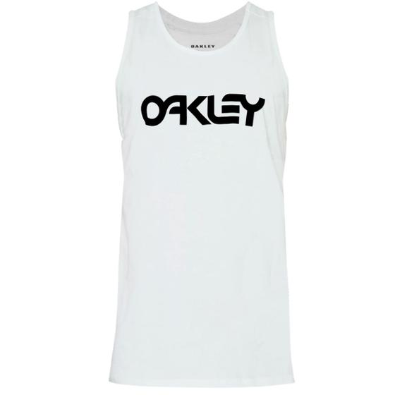 Imagem de Regata Oakley Mark II Tank White