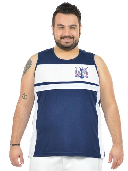 Imagem de Regata principal plus size fenomenal(sem elasticidade)