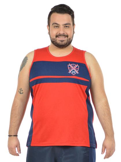 Imagem de Regata principal plus size fenomenal(sem elasticidade)