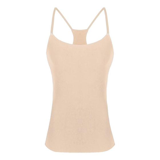 Imagem de Regata Puma Modal Stretch Feminina - Rosa Nude