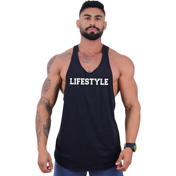 Imagem de Regata Super Cavada Masculina MXD Conceito Lifestyle